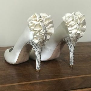 Bridal shoes